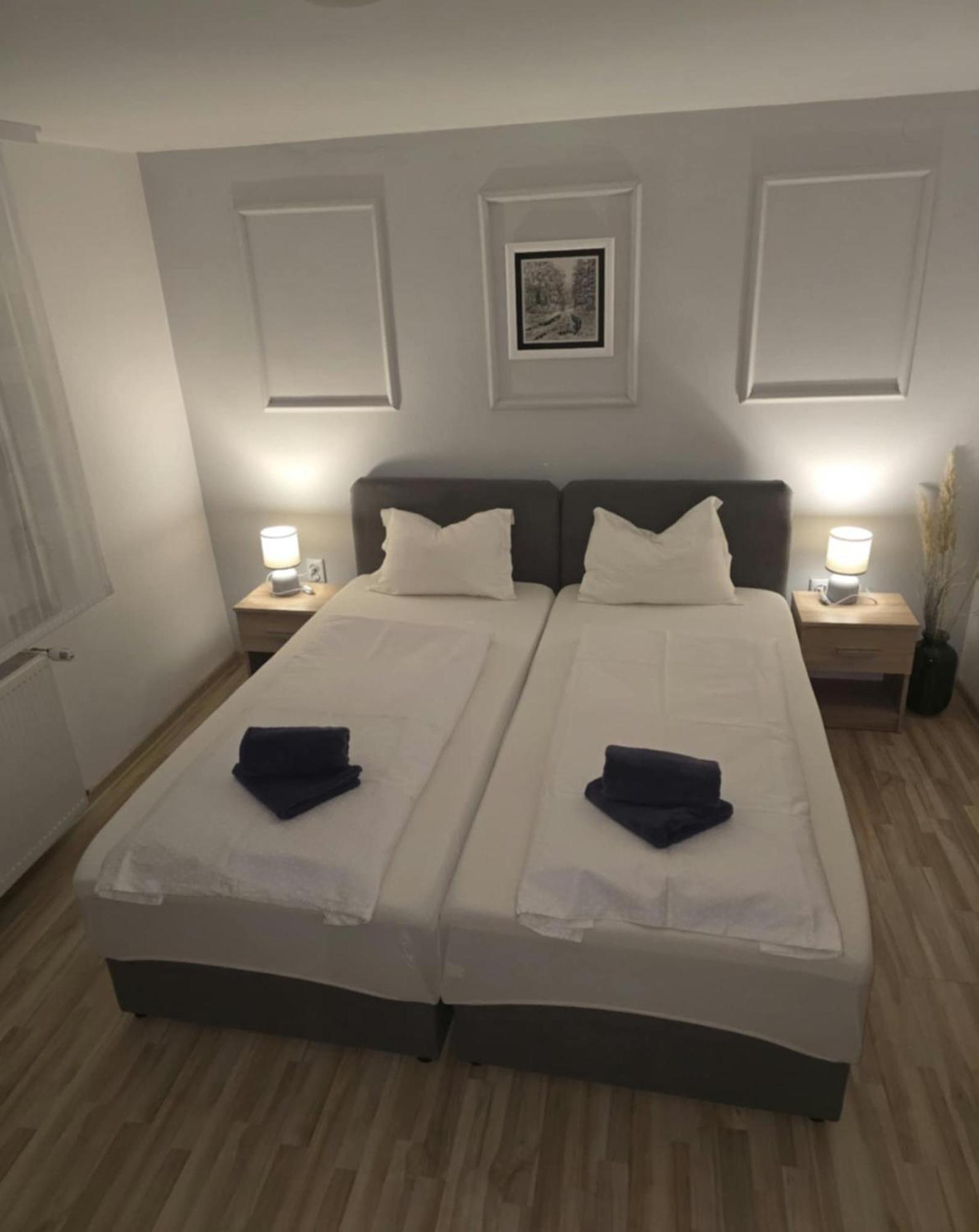Apartmani Baotic Zupanja Eksteriør billede